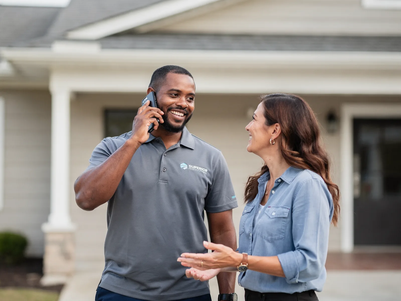 Fascia Repair Williams, SC FAQs