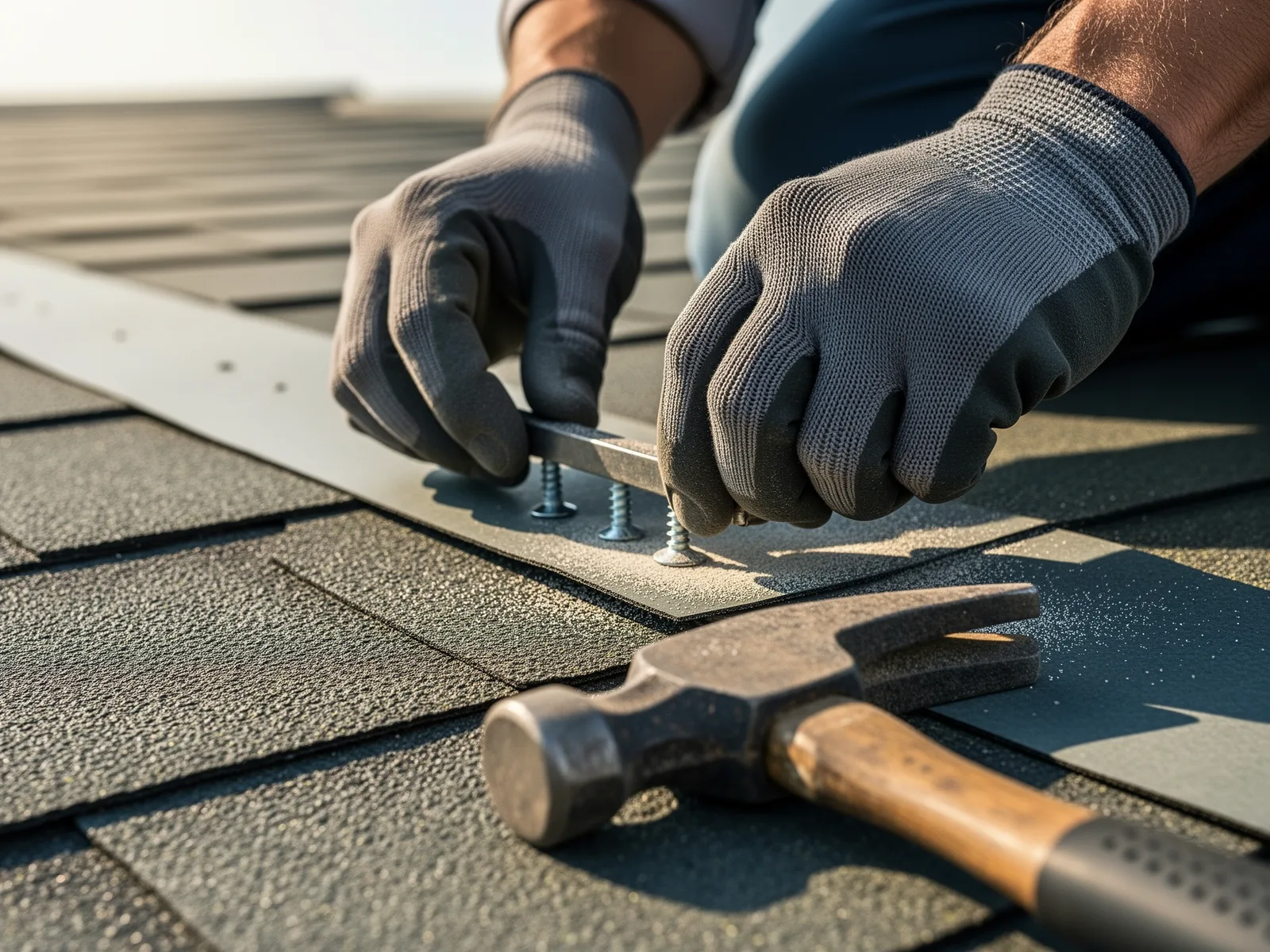 Why choose Fascia Repair in Williams, SC
