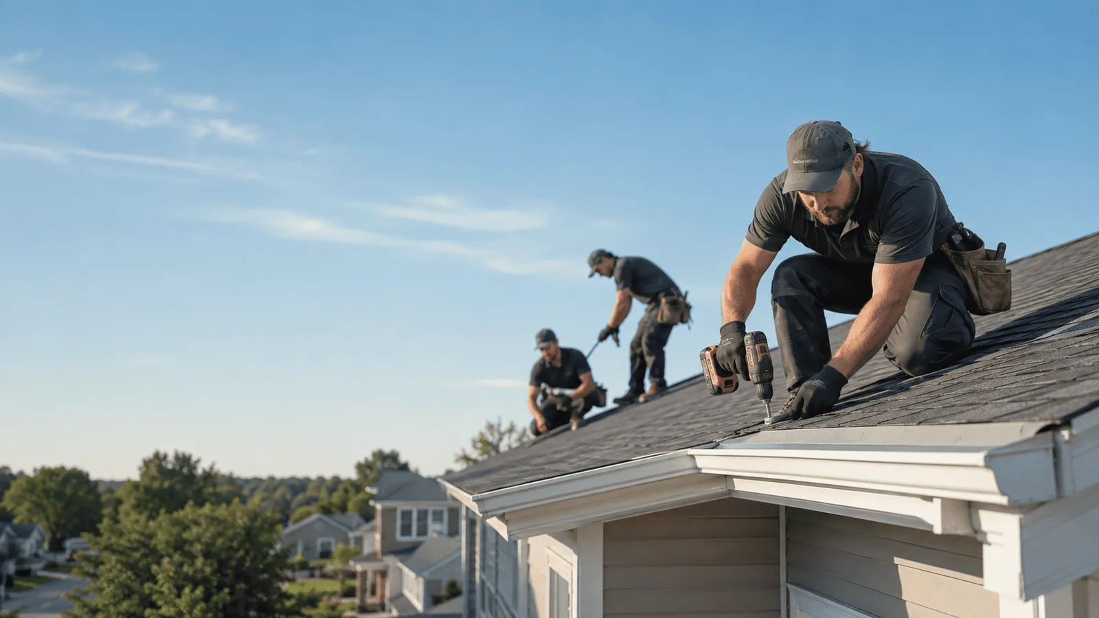 Fascia Repair in Williams, SC around you